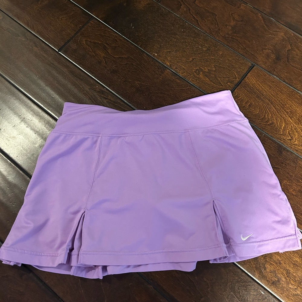 Nike Women's Lavender Mini Skirt